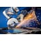 Pferd Abrasive Cut-Off Wheel, Type 1, 4-1/2 in Dia, 0.040 in Thick, 7/8 in Arbor Hole Size, 60 Grit 63540 - alternate 3